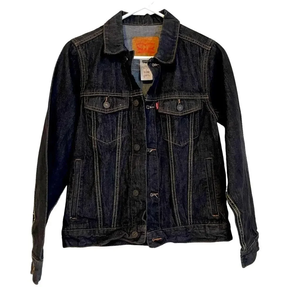 Levi’s‎ Jean Jacket Large Children’s Size 12